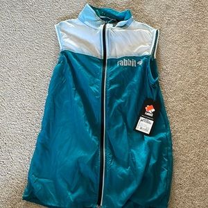 NWT rabbit running vest